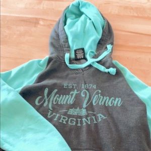 Mount Vernon Virgina Sweatshirt GOOD CONDITION